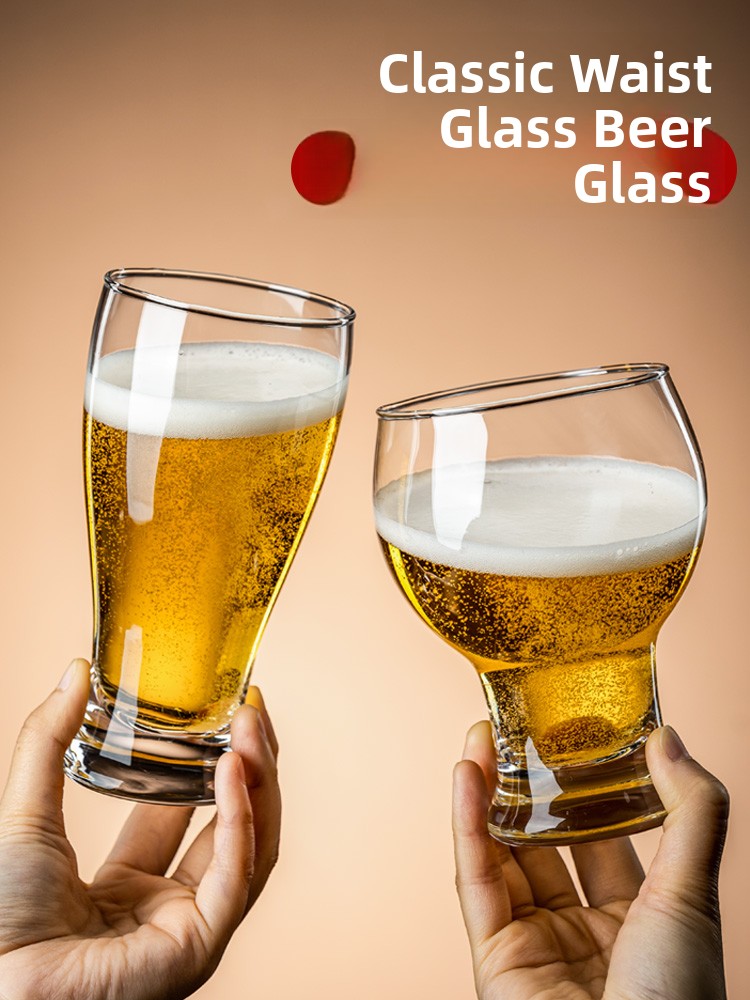 Thickened Crystal Beer Glasses - Home Bar Set reseña y precio