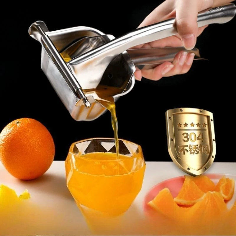 Manual Juicer Detachable Desig - Citrus Juicer Bar reseña y precio