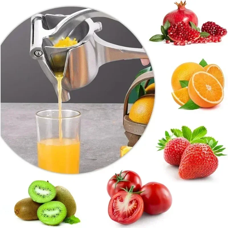 Manual Juicer Detachable Desig - Citrus Juicer Bar reseña y precio