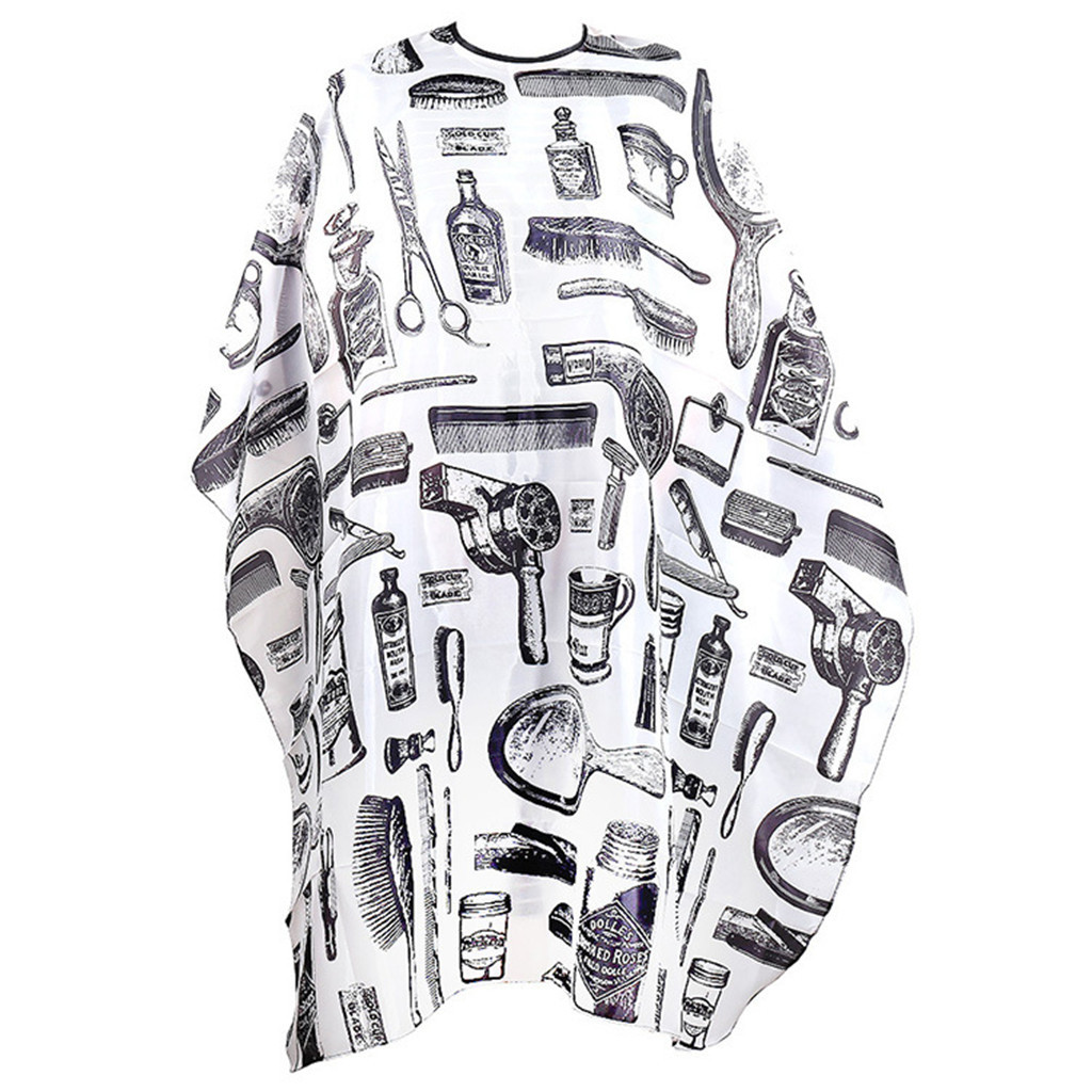 DIY Hair Cutting Cloak Umbrell - Home Barber reseña y precio