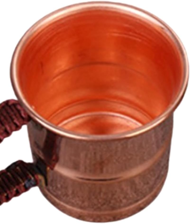 400ml Pure Copper Beer Mug wit - Mule Copper Mug reseña y precio