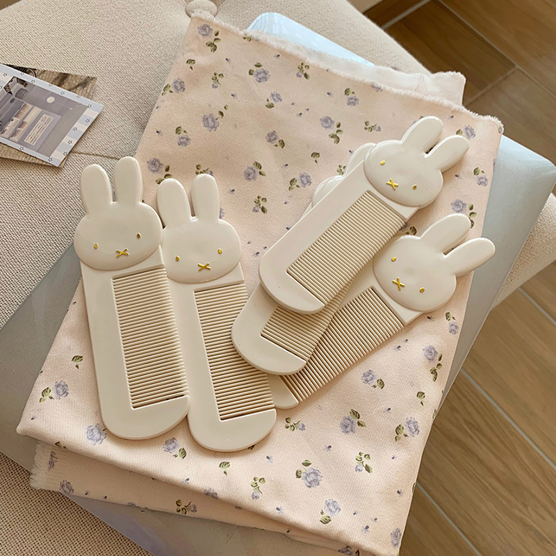 Miffy Comb Anti Static Portabl - Home Barber reseña y precio