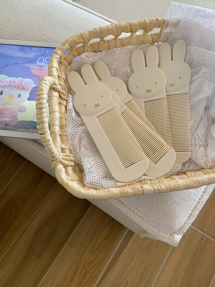 Miffy Comb Anti Static Portabl - Home Barber reseña y precio