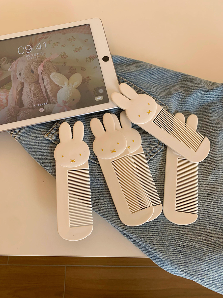 Miffy Comb Anti Static Portabl - Home Barber reseña y precio