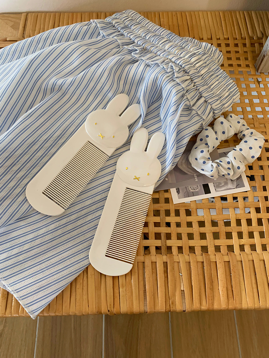 Miffy Comb Anti Static Portabl - Home Barber reseña y precio