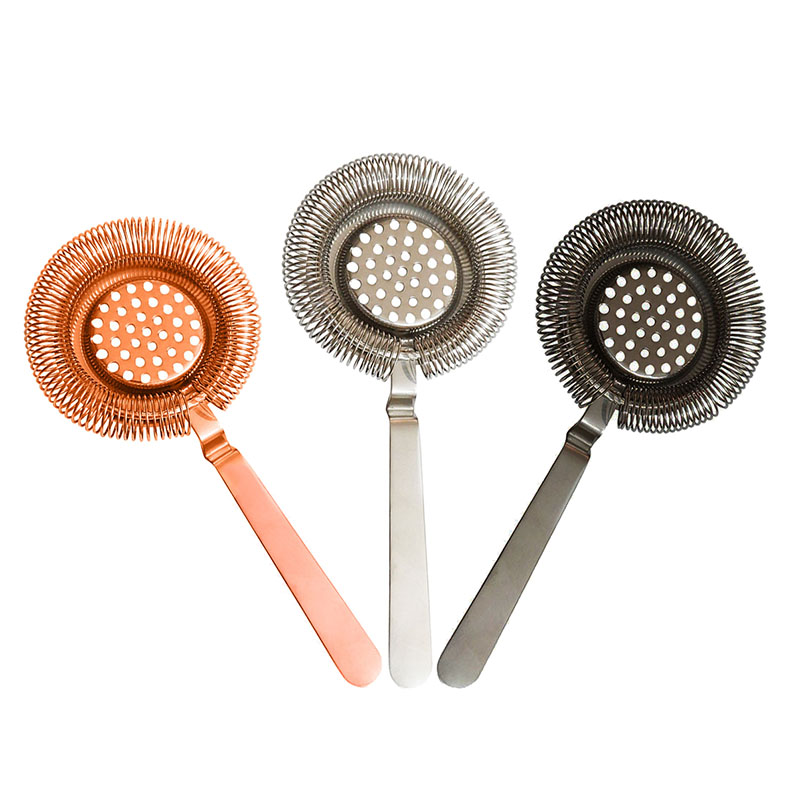 Cocktail Strainer Hoffman Bar  - Bitters Bottle Set reseña y precio