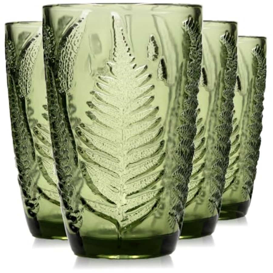 Drinking Glasses Set of, 2 oz  - Highball Glass Set reseña y precio