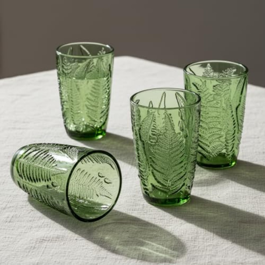 Drinking Glasses Set of, 2 oz  - Highball Glass Set reseña y precio