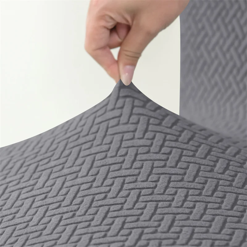 1PC Jacquard Tub Armchairs Cha - Home Bar Seating reseña y precio