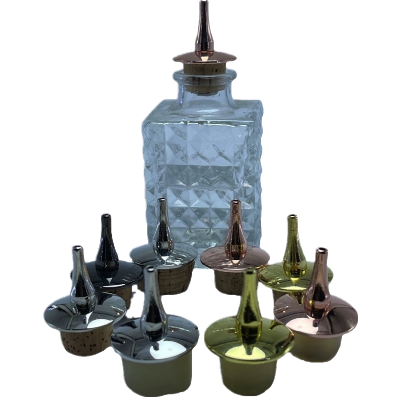 Bitter Essence Bottle Plug Dri - Bitters Bottle Set reseña y precio