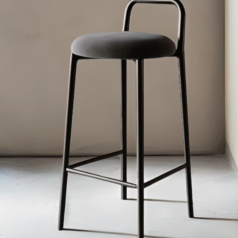 Modern Minimalist High Bar Sto - Home Bar Seating reseña y precio
